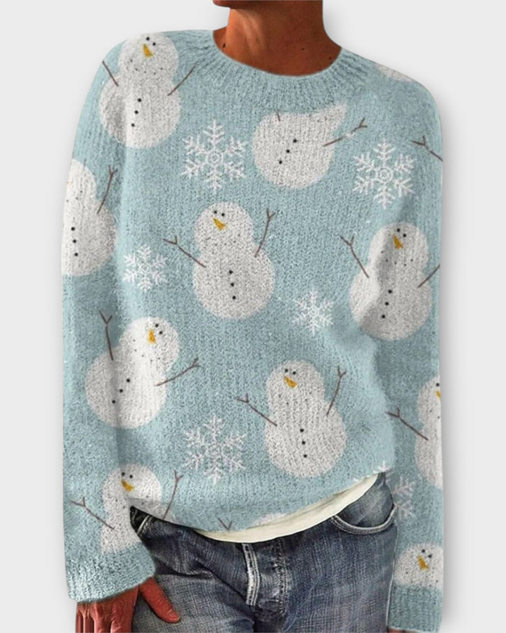 CHAIOLE - COSY SWEATER