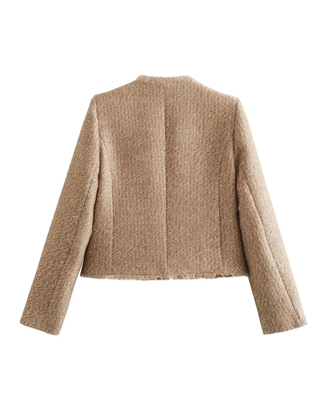 Lisandra - Tweed Jacket