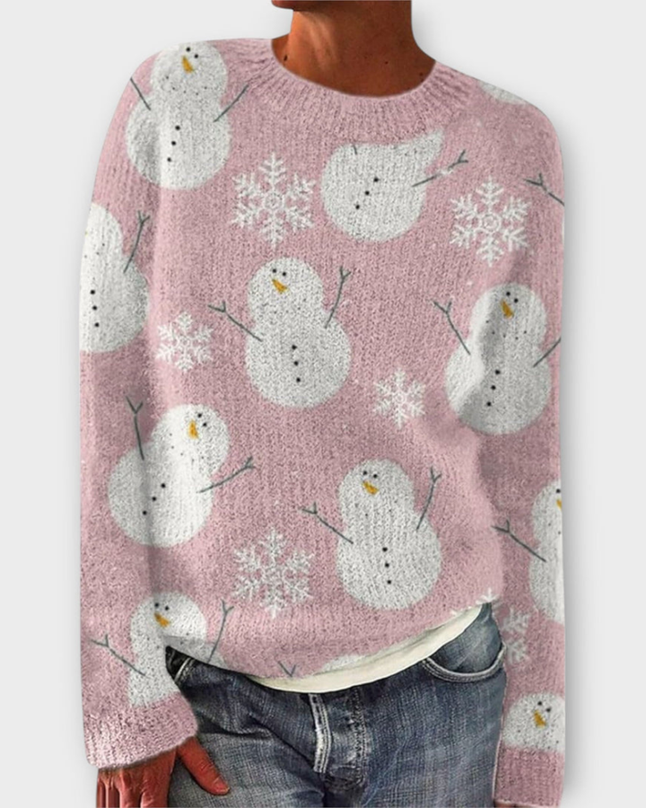 CHAIOLE - COSY SWEATER